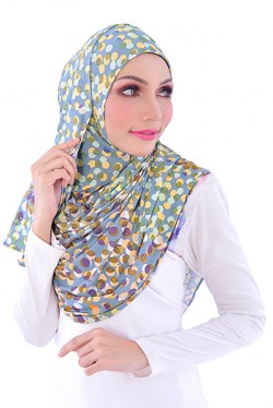 INARINA INSTANT SHAWL